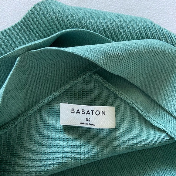 Sculpt Knit Criss Cross Tank - Picture 4 of 4